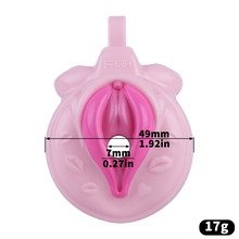 Load image into Gallery viewer, DIY Pussy Cock Cage - 8