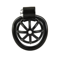 Load image into Gallery viewer, Dog Paw Low-Profile ABS Chastity Cage