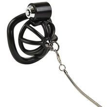 Load image into Gallery viewer, Dog Paw Low-Profile ABS Chastity Cage