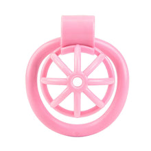 Load image into Gallery viewer, Dog Paw Low-Profile ABS Chastity Cage