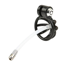 Load image into Gallery viewer, Dog Paw Low-Profile ABS Chastity Cage
