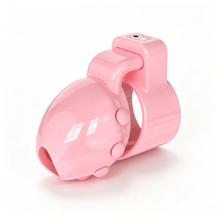 Load image into Gallery viewer, DomeLock Beaded ABS Chastity Cage