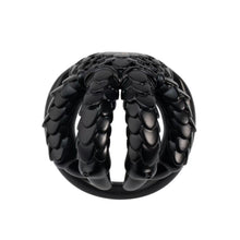Load image into Gallery viewer, Hand-Painted Dragon Claw Chastity Cage
