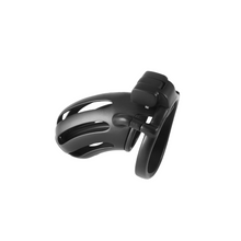 Load image into Gallery viewer, Dragon Prison Custom Chastity Cage Steel