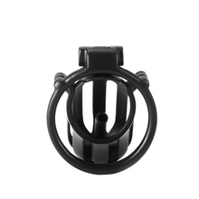 Load image into Gallery viewer, Dragon Prison Custom Chastity Cage Steel