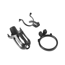Load image into Gallery viewer, Dragon Prison Custom Chastity Cage Steel