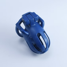Load image into Gallery viewer, Dragon's Lock – Custom Steel Chastity Prison