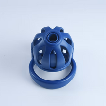 Load image into Gallery viewer, Dragon's Lock – Custom Steel Chastity Prison