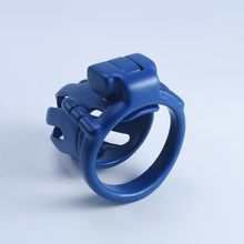 Load image into Gallery viewer, Dragon's Lock – Custom Steel Chastity Prison