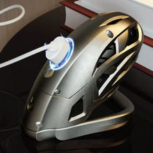 Load image into Gallery viewer, Dragon Taming Master App Electric Shock Chastity Cage 6
