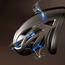 Load image into Gallery viewer, Dragon Taming Master App Electric Shock Chastity Cage 9