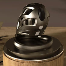 Load image into Gallery viewer, Dragon Taming Master App Electric Shock Chastity Cage 8