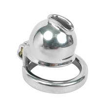 Load image into Gallery viewer, Custom Seal Chastity Cage