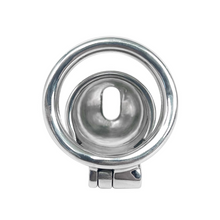 Load image into Gallery viewer, Custom Seal Chastity Cage