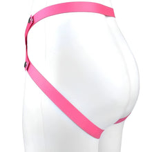 Load image into Gallery viewer, Elastic Chastity Waist Strap 7