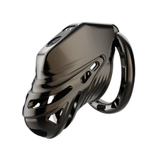 Load image into Gallery viewer, Electric Eel Estim Play Chastity Cage -7