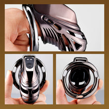 Load image into Gallery viewer, Electric Eel Estim Play Chastity Cage -5