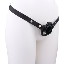 Load image into Gallery viewer, Exposed Inverted Chastity Cage 7