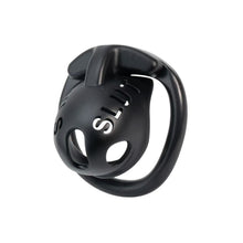 Load image into Gallery viewer, Extreme humiliation SLUT Chastity Cage in alternate gallery view 4