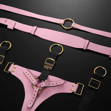 Load image into Gallery viewer, Famale Lala pants Chastity Belt 16