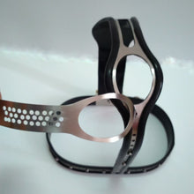 Load image into Gallery viewer, Female Black Chastity Belt