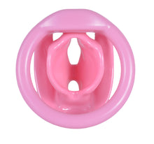 Lade das Bild in den Galerie-Viewer, Pink cage rear view