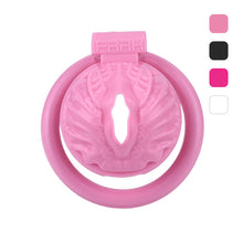 Load image into Gallery viewer, Sissy Pussy Chastity Cage