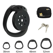 Load image into Gallery viewer, Flat CB 6.0 Cock Cage 7