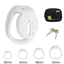 Load image into Gallery viewer, Flat CB 6.0 Cock Cage 13