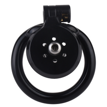 Load image into Gallery viewer, Flat Chastity Cage with Detchable Ball Catheter- 10