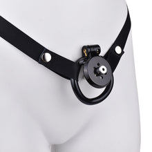 Load image into Gallery viewer, Flat Pink Cock Cage with Urethral