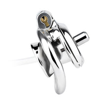 Load image into Gallery viewer, Inverted Penis Chastity Device