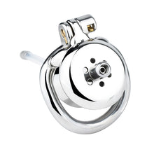 Load image into Gallery viewer, Inverted Penis Chastity Device