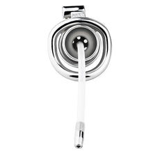 Load image into Gallery viewer, Inverted Penis Chastity Device