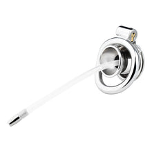 Load image into Gallery viewer, Inverted Penis Chastity Device