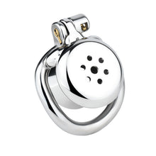 Load image into Gallery viewer, Inverted Penis Chastity Device