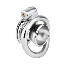 Load image into Gallery viewer, Inverted Penis Chastity Device