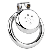 Load image into Gallery viewer, Flat Male Cock Cage -1