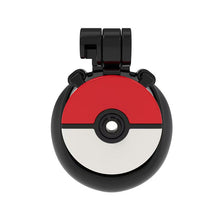 Load image into Gallery viewer, Two-Tone Round Flat Resin Chastity Cage
