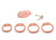 Load image into Gallery viewer, Discreet Flesh-Hued Restraint