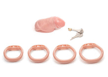 Load image into Gallery viewer, Discreet Flesh-Hued Restraint