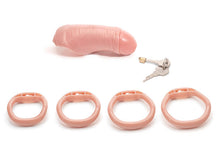 Load image into Gallery viewer, Discreet Flesh-Hued Restraint