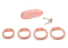 Load image into Gallery viewer, Discreet Flesh-Hued Restraint