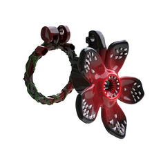 Load image into Gallery viewer, Flower Blooming Chastity Cage