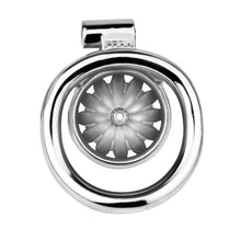 Load image into Gallery viewer, Steel Chastity Cage with Urethral Removable