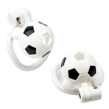 Load image into Gallery viewer, 2026 Football Fan Chastity Cage