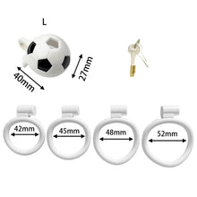 Load image into Gallery viewer, 2026 Football Fan Chastity Cage