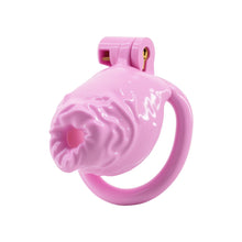 Load image into Gallery viewer, Foreskin Style ABS Cock Cage 8