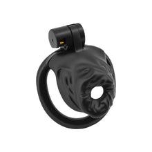 Load image into Gallery viewer, Foreskin Style ABS Cock Cage 2