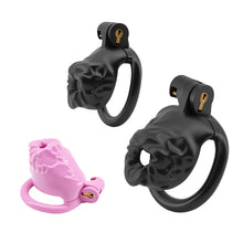 Load image into Gallery viewer, Foreskin Style ABS Cock Cage 1